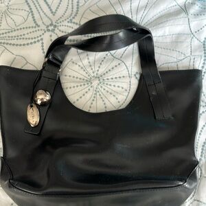 Vintage Furla Italian leather purse.